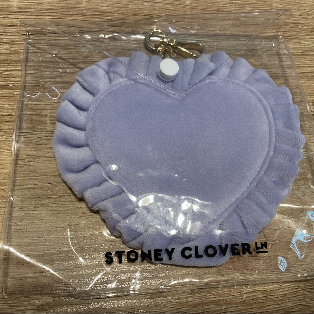 Stoney Clover Lane Seeing Stars Heart Bag Charm